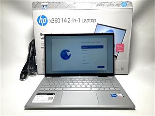 HP X360 14